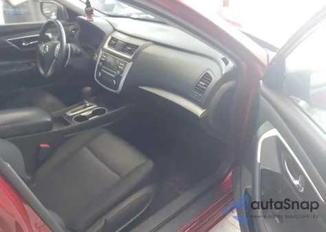 2016 Nissan Altima 2.5 Sr z USA, uszkodzony, nr VIN 1N4AL3AP4GC192076